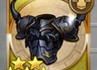 FFRK 防具データ　漆黒の鎧【IV】