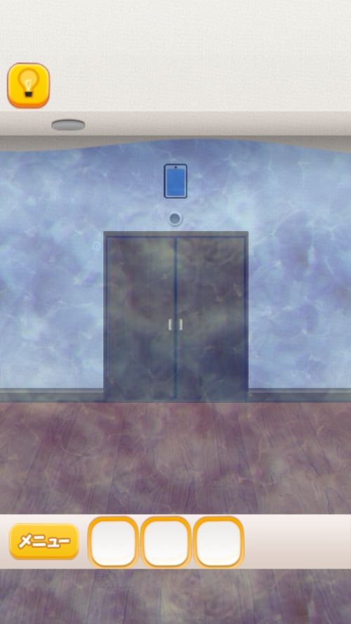 ROOM WEST からの脱出 攻略 ステージ1