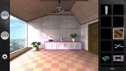 景色のいい部屋からの脱出　MILD ESCAPE 攻略 その2