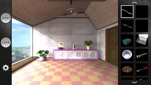 景色のいい部屋からの脱出　MILD ESCAPE 攻略 その4