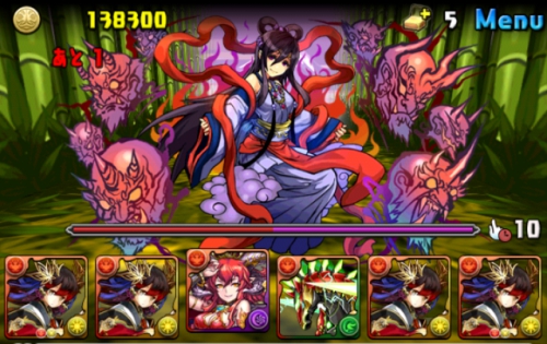 パズドラ イザナミ降臨 攻略コーナー ゲーム攻略 Sqoolnetゲーム研究室 パズドラ イザナミ降臨 攻略コーナー ゲーム攻略 Sqoolnetゲーム研究室