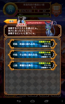 火曜の彩花　上級