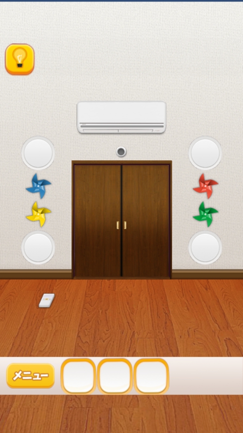 ROOM WEST からの脱出 攻略 ステージ7