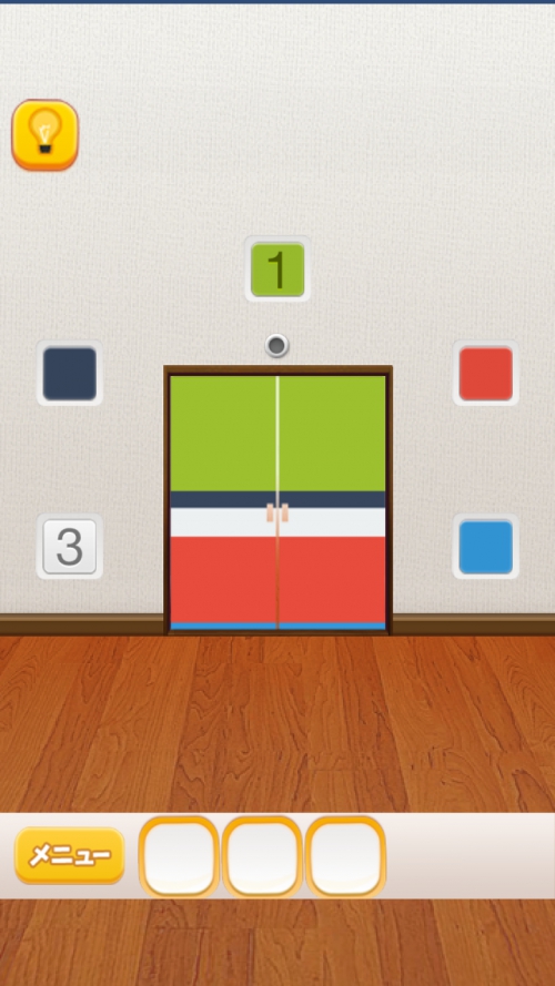 ROOM WEST からの脱出 攻略 ステージ28