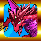 森羅万象コラボ　ドロップモンスター