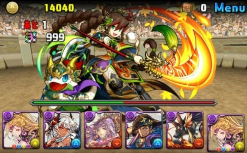 第21回チャレンジダンジョンに挑戦！　攻略コーナー