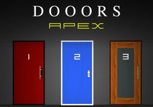 DOOORS APEX 攻略コーナー