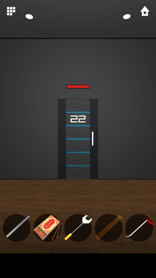 DOOORS APEX 攻略 ステージ22
