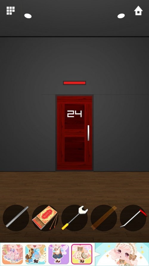 DOOORS APEX 攻略 ステージ24