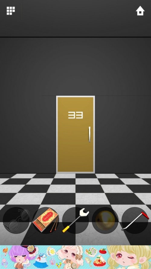 DOOORS APEX 攻略 ステージ33