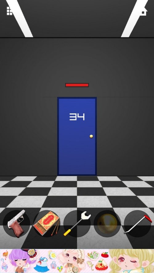 DOOORS APEX 攻略 ステージ34