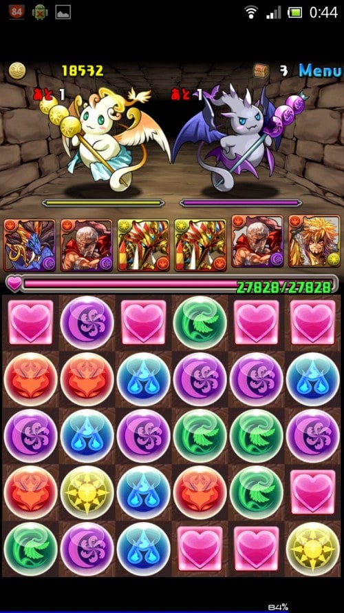 金曜ダンジョン　超地獄級　高速周回編成　シヴァドラ×五右衛門パ