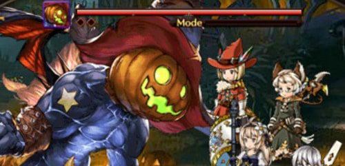 幽幻の饗宴　ファニーカーニバル　パンプキンビーストEX＋　ソロ攻略