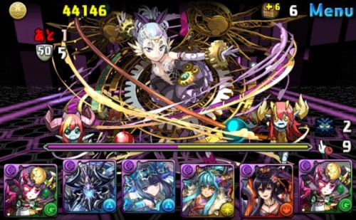 デウスエクスマキナ降臨　攻略コーナー