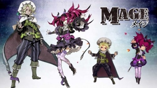 『セブンスドラゴンⅢ code：VFD』日替わりのキャラクターボイスが聴けるカウントダウンボイスを10月4日より実施！  Twitterフォローキャンペーン第7弾を開催！