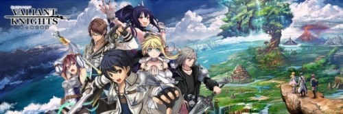 サイバード初の本格王道ファンタジーRPG『ヴァリアントナイツ』、人気声優が登場する「バリナマ声優降臨編」を、ニコニコ公式チャンネルで生放送！  ～人気声優と一緒に、リアルタイムに協力プレイが楽しめる特別クエストを実施～