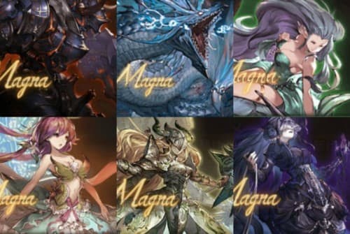 マグナ戦（マルチバトル） 攻略一覧