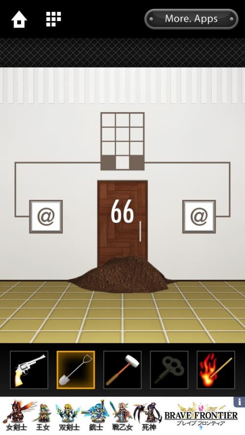 DOOORS 攻略 ステージ66