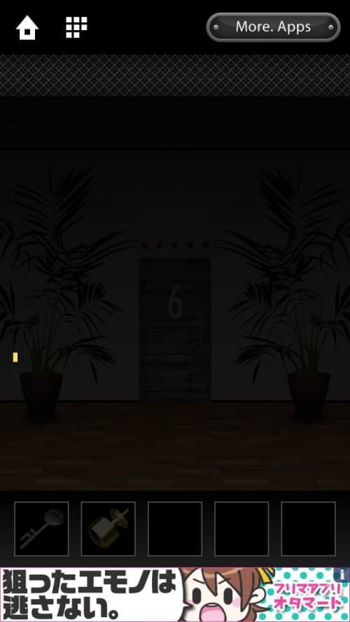 DOOORS 攻略 ステージ06