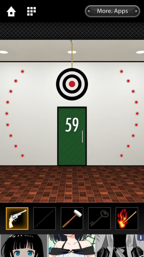 DOOORS 攻略 ステージ59