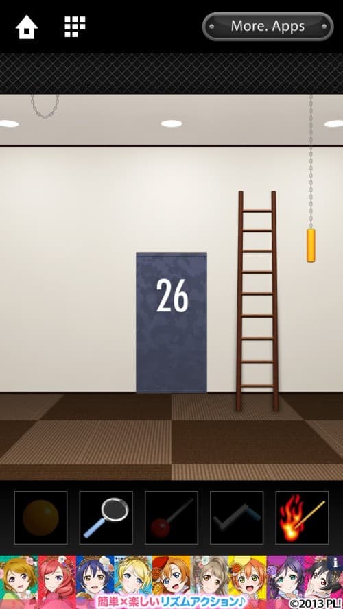 DOOORS 攻略 ステージ26