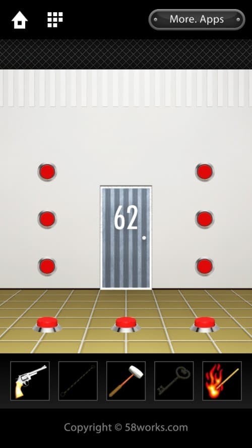 DOOORS 攻略 ステージ62