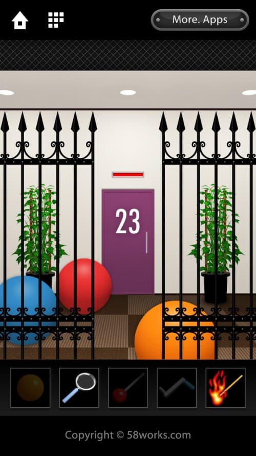 DOOORS 攻略 ステージ23