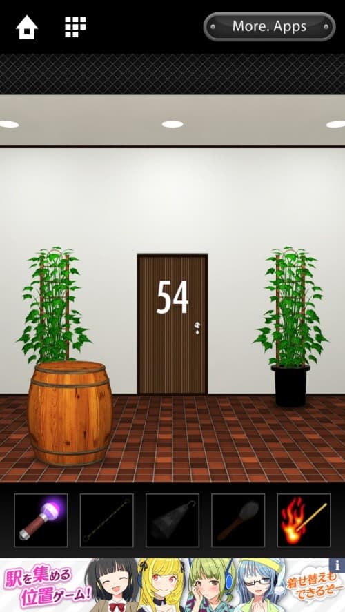 DOOORS 攻略 ステージ54