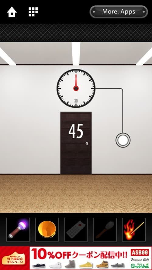 DOOORS 攻略 ステージ45