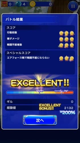 FFRK　チャレンジイベント　奇跡の描き手　攻略