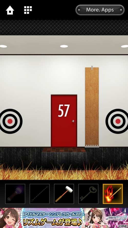 DOOORS 攻略 ステージ57