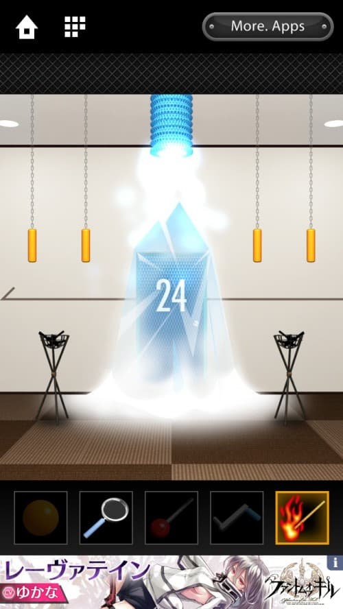 DOOORS 攻略 ステージ24