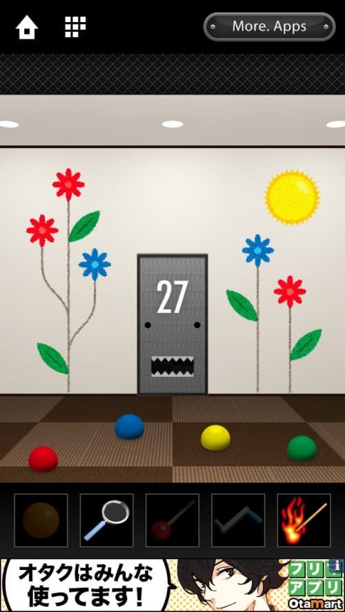 DOOORS 攻略 ステージ27
