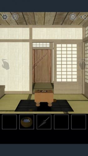 脱出ゲーム SamuraiRoom 061