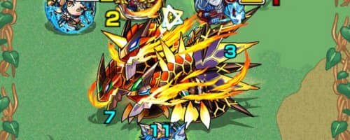 ヒュドラ 攻略【究極】基本情報 雑魚対策 ボスの攻略法 おすすめ適正モンスター