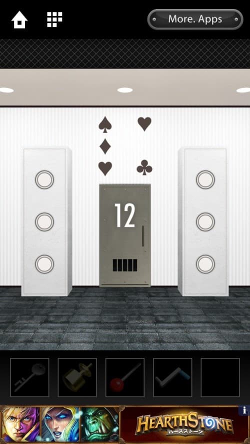 DOOORS 攻略 ステージ12