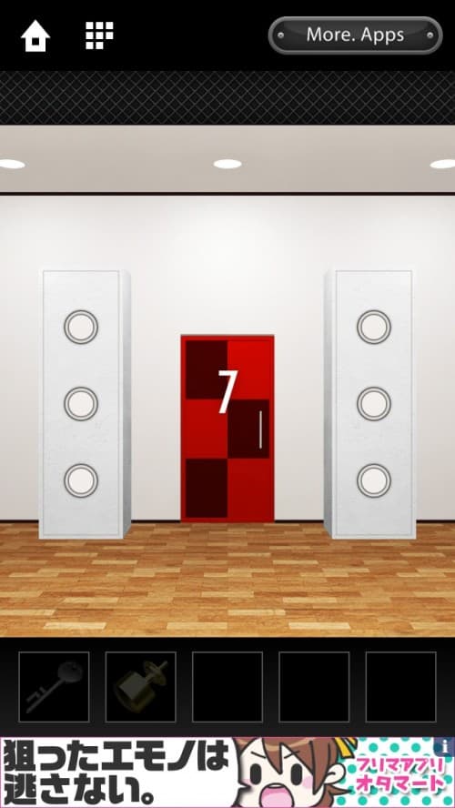 DOOORS 攻略 ステージ07