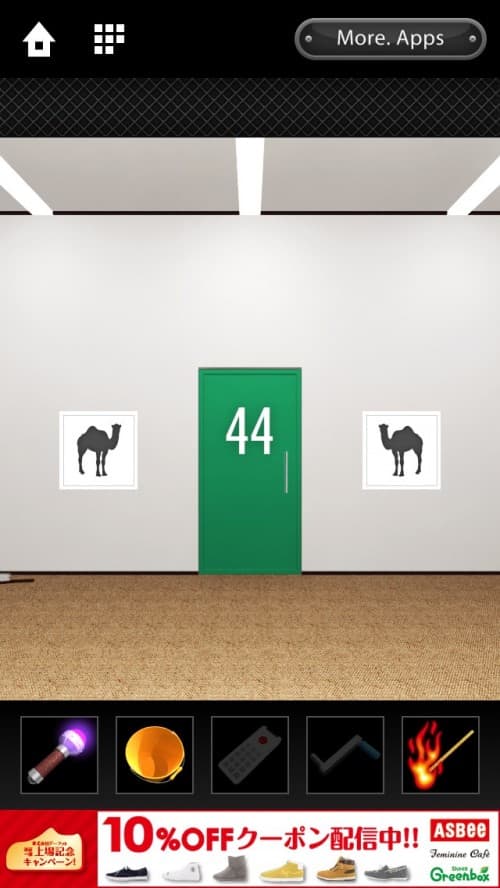 DOOORS 攻略 ステージ44