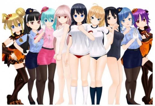 「天衣創聖ストライクガールズ」新天衣「グッドナイトドリーム」実装の天極祭12月2日まで開催！12月は「メンバー人気投票」の降臨＆ガチャ開催！