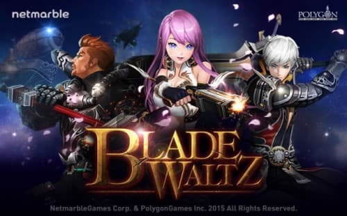 韓国のアクションRPG『Blade Waltz(ブレードワルツ)』がグローバルリリース