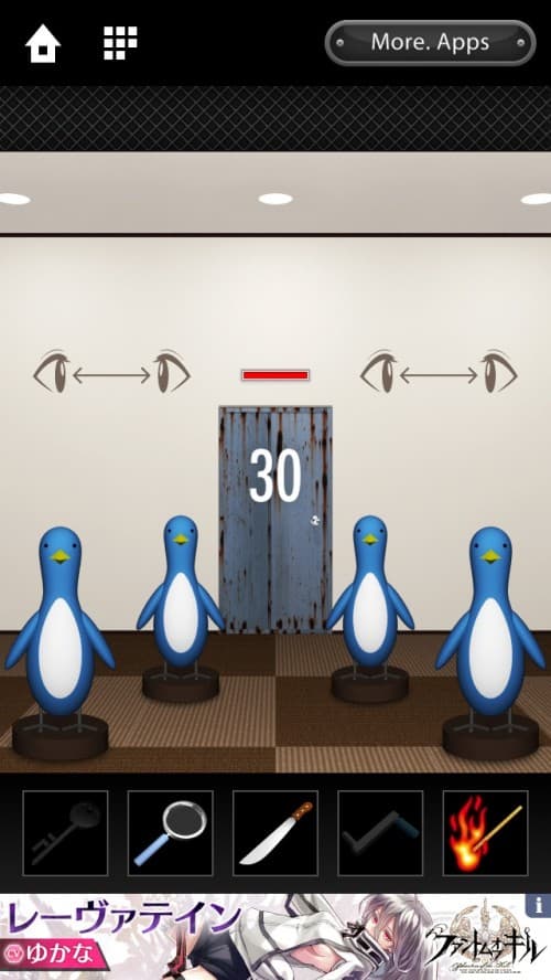 DOOORS 攻略 ステージ30