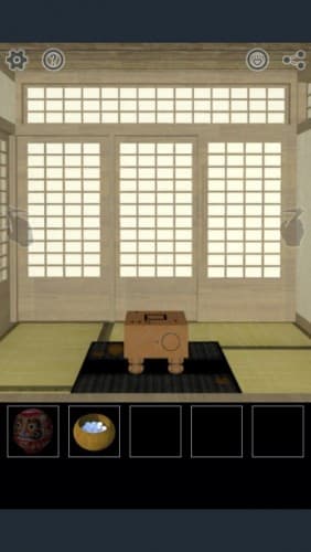 脱出ゲーム SamuraiRoom 014