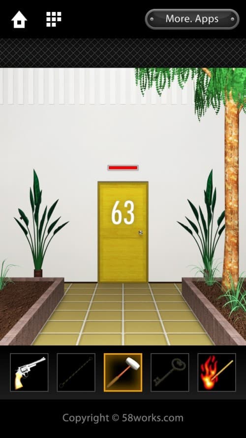 DOOORS 攻略 ステージ63