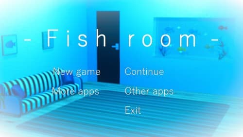 Fish room 攻略コーナー