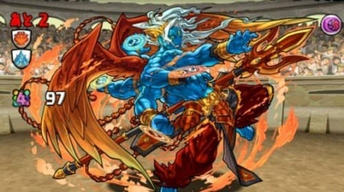 第23回チャレンジダンジョンに挑戦！　レベル10（7×6盤面）　ヨミドラパ