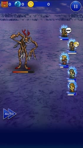 FFRK　チャレンジイベント　断鎖の覚悟　攻略　