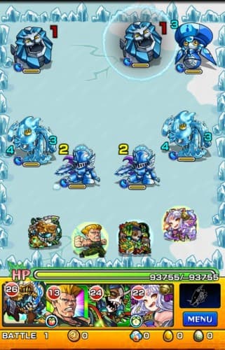 モンスト ルイ13世 攻略 究極 基本情報 雑魚対策 ボスの攻略法 おすすめ適正モンスター ゲーム攻略 Sqoolnetゲーム研究室