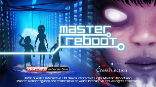 海外インディーゲームのローカライズタイトル「Master Reboot (マスターリブート)」が、12月16日より配信開始！