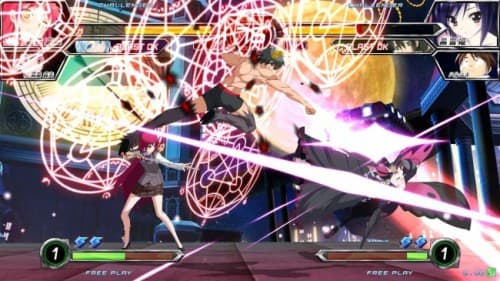PlayStationR4 / PlayStationR3 / PlayStationRVita『電撃文庫 FIGHTING CLIMAX IGNITION』本日 12 月 17 日発売！