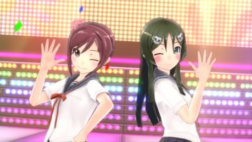 PS Vita『MIRACLE GIRLS FESTIVAL（ミラクルガールズフェスティバル ）』本日発売！ PlayStation Store にて体験版の配信を開始！